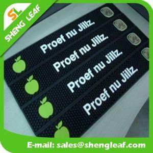 Popular Hot Sale Soft PVC Rubber Bar Mat (SLF-BM054)