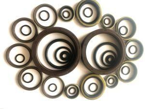 Low Price Factory Skeleton NBR FKM Material Hydraulic Oil Seals Customized