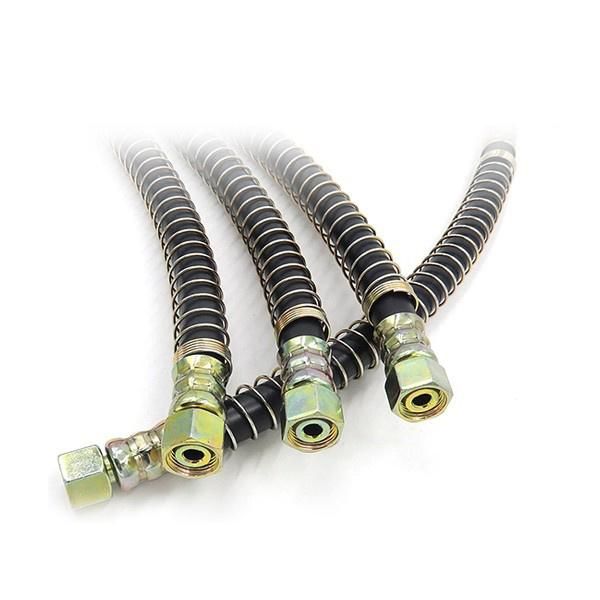 SAE J1402 Yute DOT Approved Trailer Air Brake Hose