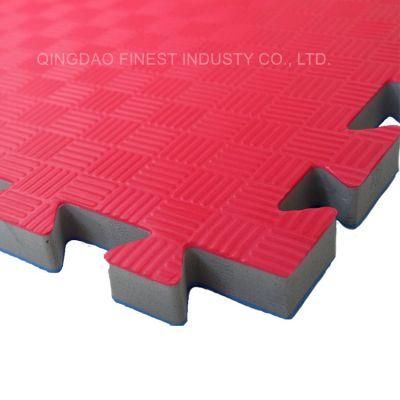 110 Density Easy Clean Factory Price New Design Durable MMA Judo Tatami Mat