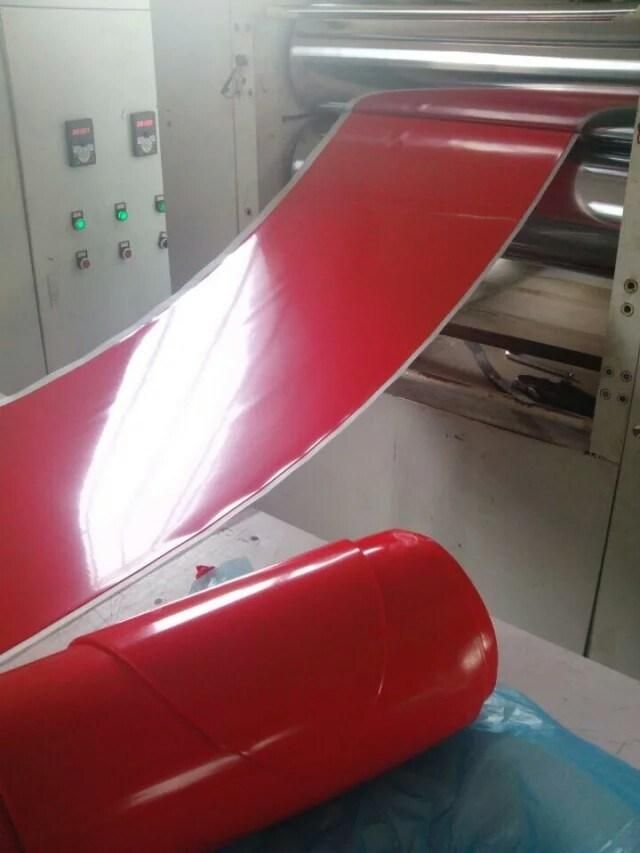 0.1-2.0mm X 0.5m X 25-50m Silicone Film, Silicone Rubber Sheet, Silicone Sheets with Pet and Plastic Protect (3A1001)