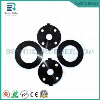 Factory Price Supply Custom NBR/Nitrile Rubber Flange Gasket for Sealing
