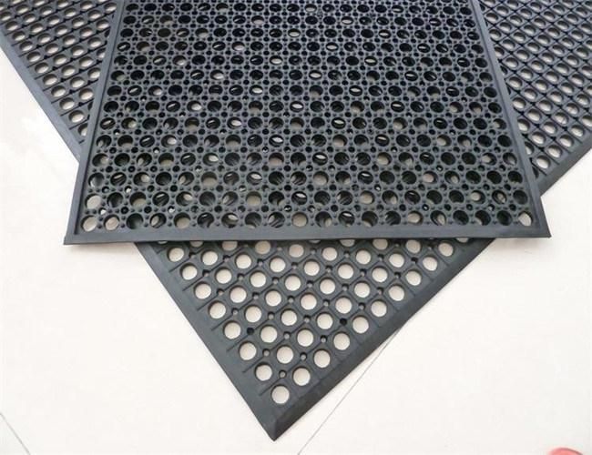 Anti-Slip Kitchen Mats/Anti-Bacteria Rubber Mat/Anti-Fatigue Rubber Mat