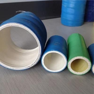 Flexible Drinking Potable Food Grade Water Rubber Vacuum Suction Hose