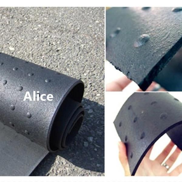 Anti-Slip Rubber Mat/Horse Stall Mats/Anti-Bacteria Rubber Mat for Farm