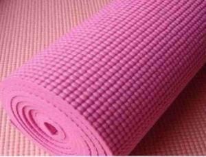 Colorful PVC Yoga Mat. Professional Manufacturer Yoga Mats