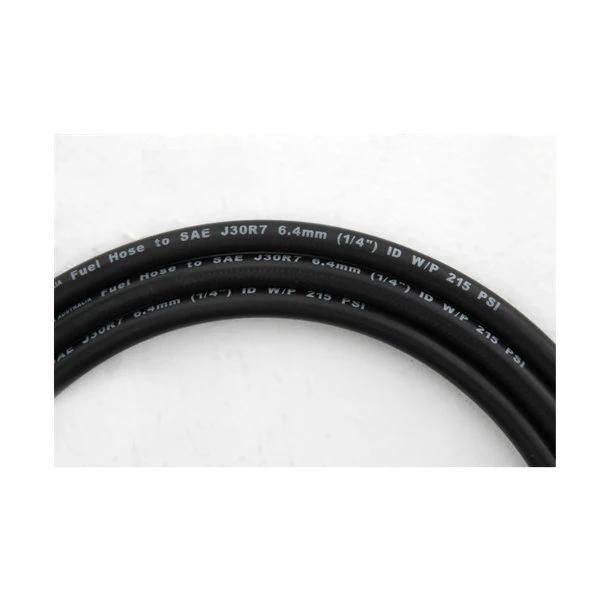 3/8′′ Flexible Rubber Diesel Fuel Hose