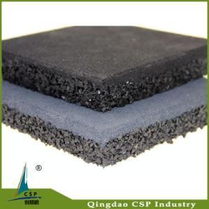 Recycle Granules Rubber Floor for Kids Playground