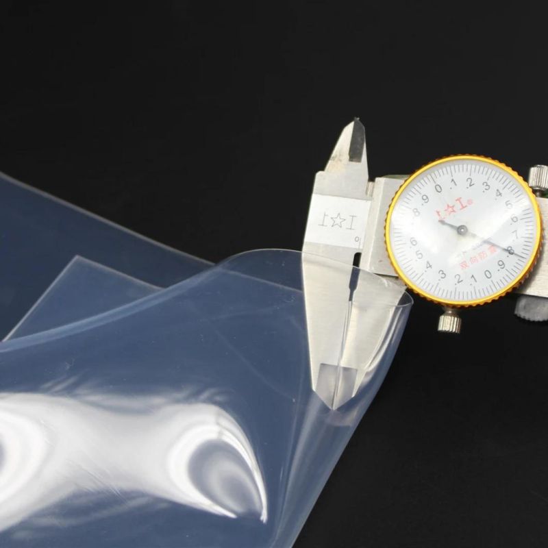 Food Grade 100% Virgin Silicone Rubber Sheet, Silicone Sheet, Silicone Sheeting with Transparent, Translucent, White Color (3A1001)