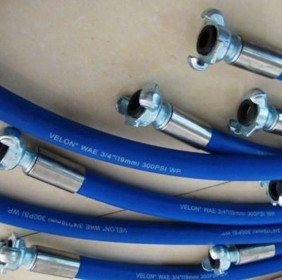 Heat Resistant High Pressure Mining Hose for Materials Transfer