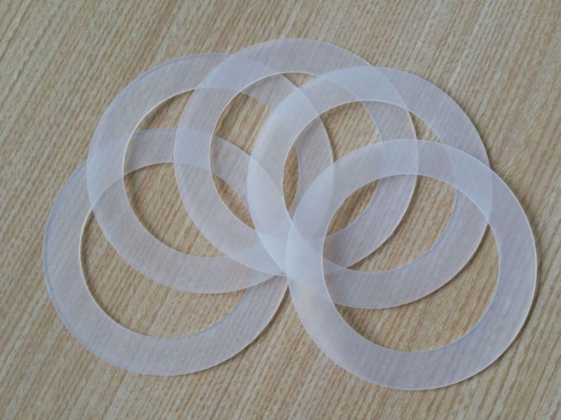 Silicone Rubber Seal, Silicone Parts, Silicone Ring, Silicone Pad