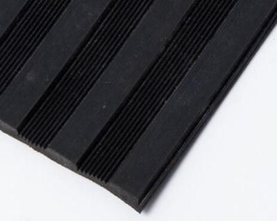 High Quality Industrial Fine and Wide Ribbed Ribbed Rubber Matting