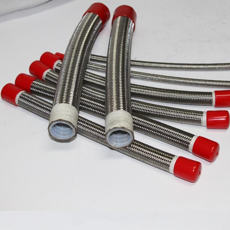 Smooth Inner Pipe SAE 100r14 Hydraulic Hose