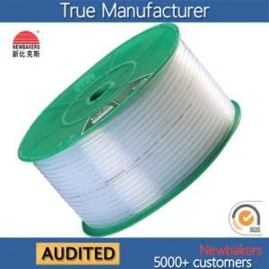 Hydraulic Hose Pneumatic EVA Straight Air Pipe Hose 8*5 Transparent
