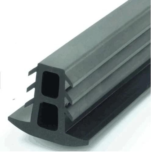 EPDM T Shaped Rubber Seal Strip for Doors