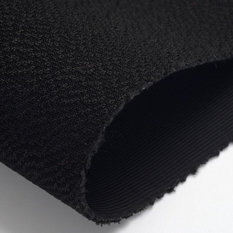 Factory Wholesale Stripe Pattern 3.5mm Neoprene Fabrics for Sport Braces