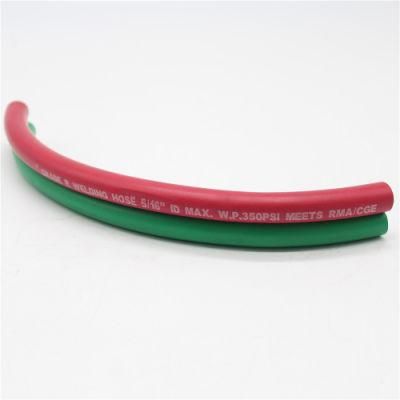 En559 5/16 Inch Rubber Welding Hose for Gas Cutting