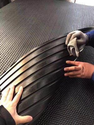 Anti-Static NBR Rubber Sheet 2mm ESD Mat Rubber Sheet