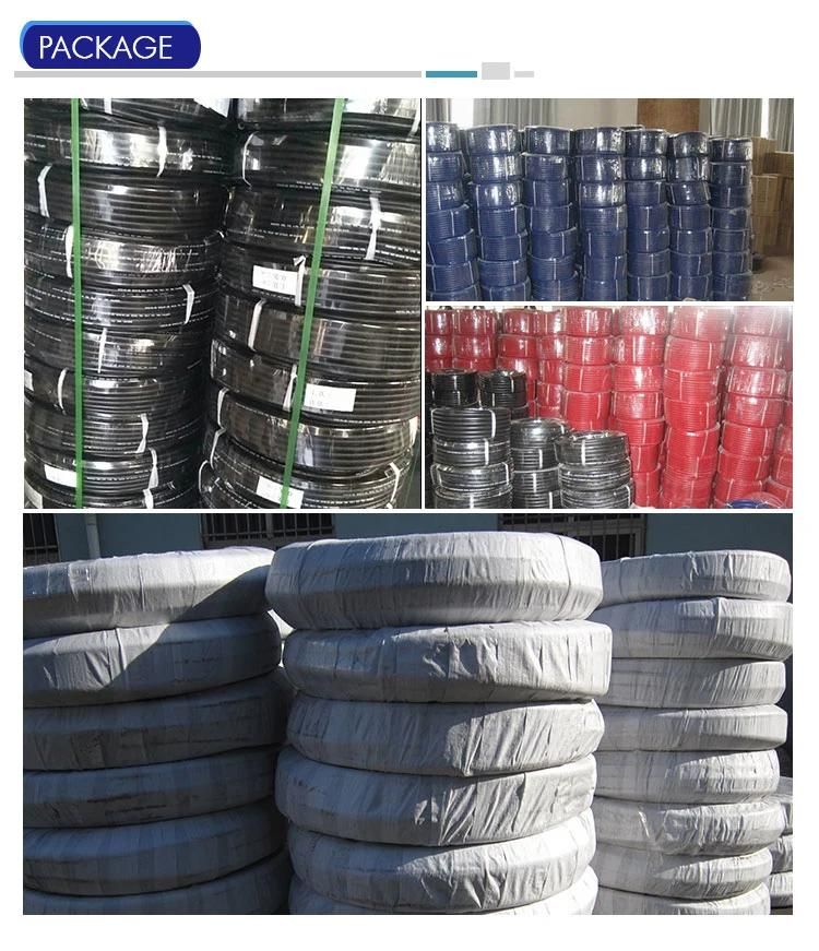 Industry Freezing Device Freon Charging Rubber Hose
