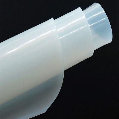 White Food Grade Rubber Slab for The Medical Industry