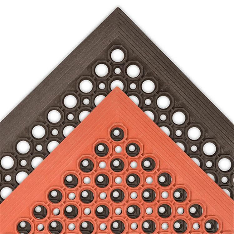 Anti-Slip Kitchen Mats Rubber Floor