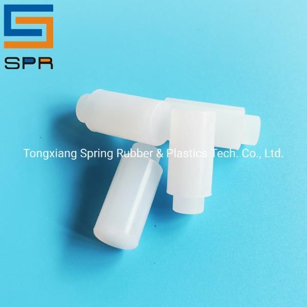 Food Grade Transparent Silicone Tube Silicone Plug