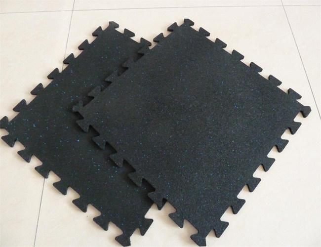 Outdoor Rubber Flooring Mat, Sports Rubber Mat
