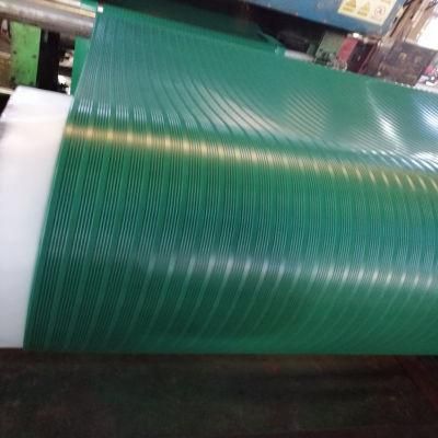 Factory Manufacture Anti-Slip Ribbed Rubber Floor Mat