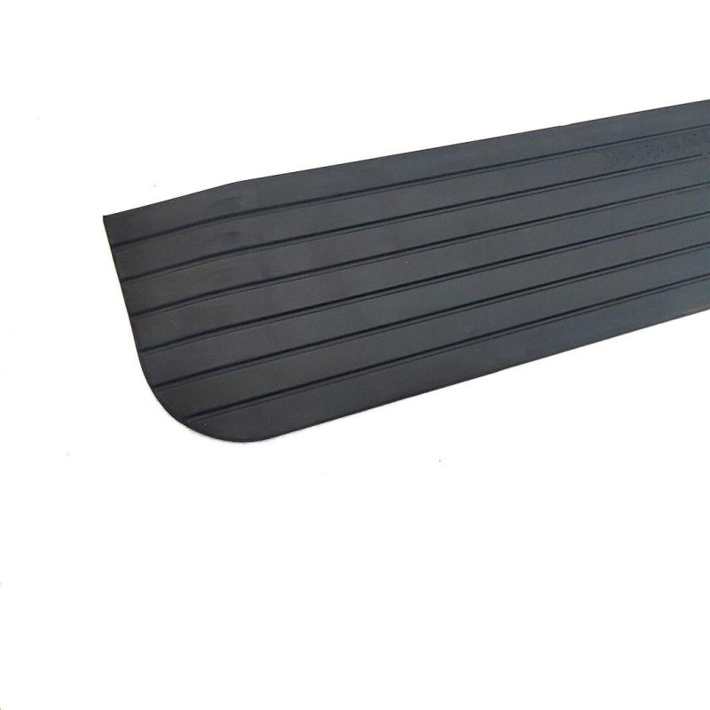 Cutting Able Outdoor Rubber Ramp Rubber Ramp Blocks