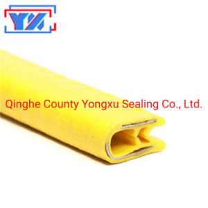 U Channel Car Door Rubber Edge