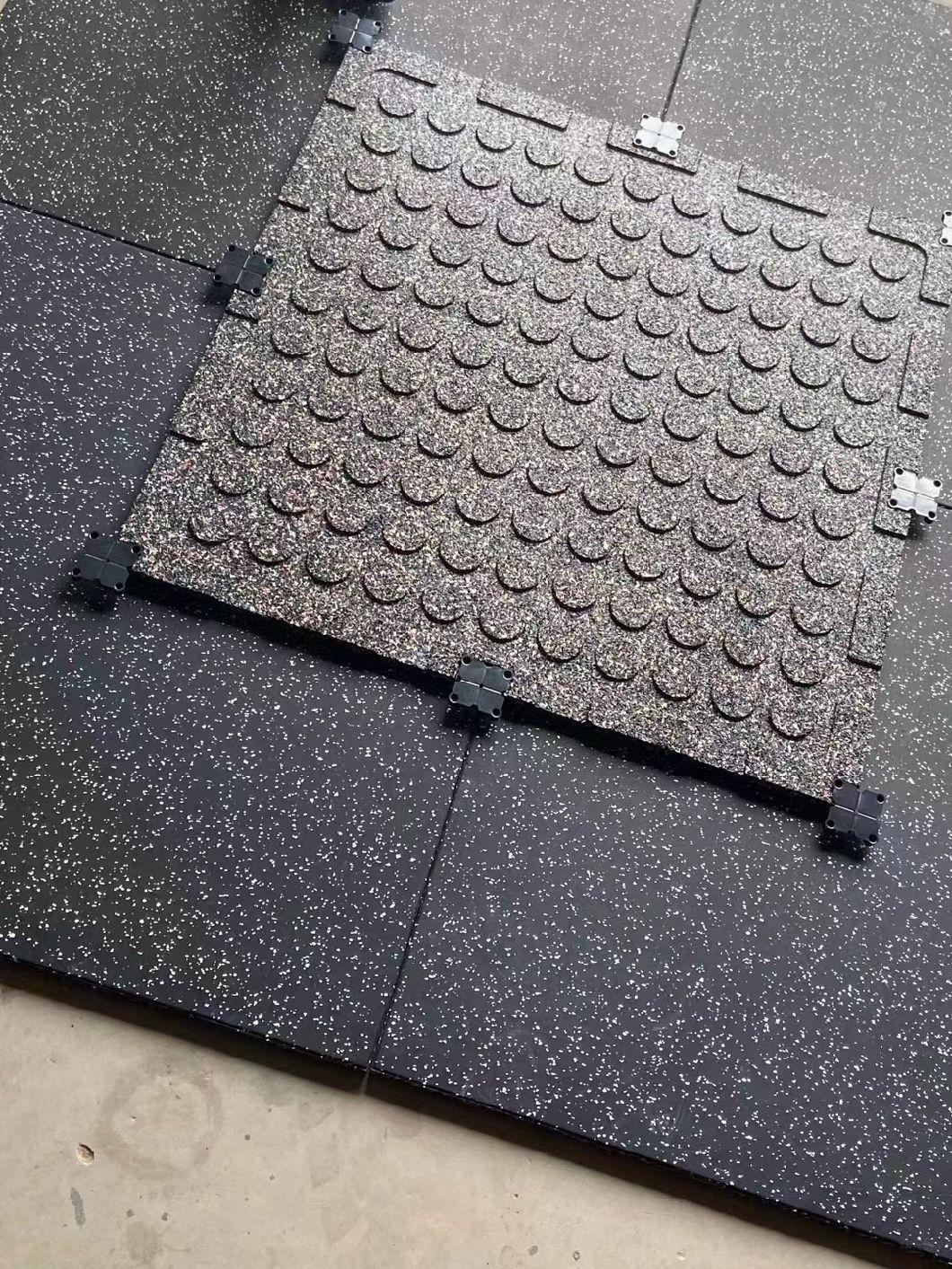 Interlock Anti Fatigue Rubber Mat From Professional Manufacturer China