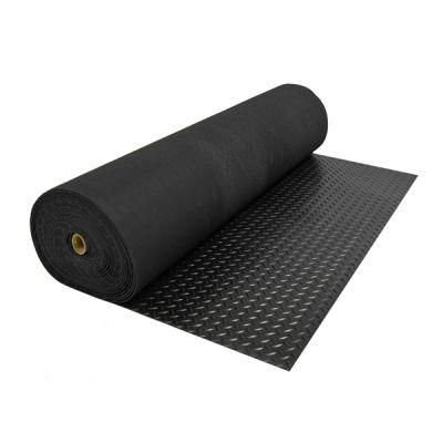 Good Quality Oil Resistant Rubber Comfort Flooring Sheet