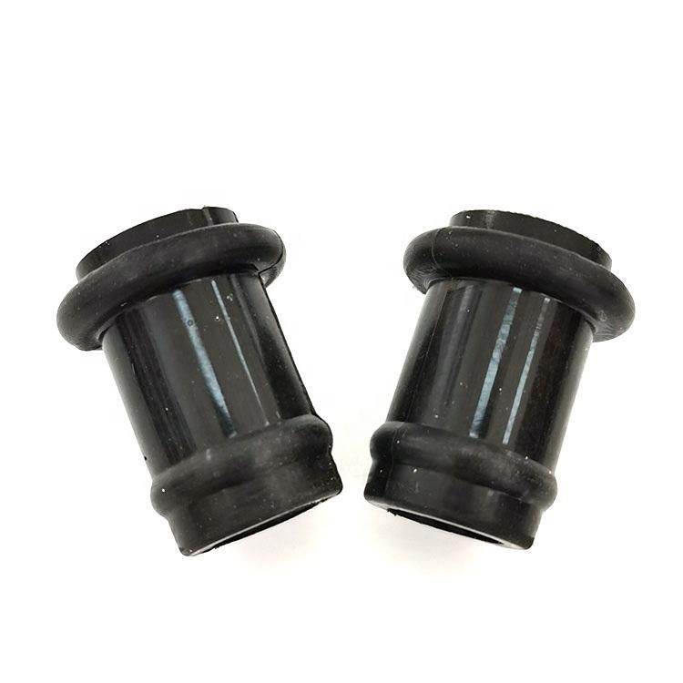 Wholesale Industrial Molded Valve Sleeve Seal Compression Silicon Rubber Sleeve Bush