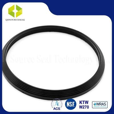 Long Lifetime Wear Parts Cemented Seal Ring