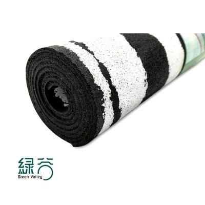 China Manufacturer Indoor EPDM Rubber Commercial Gym Flooring Roll