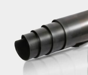 Waterproof Black EPDM Thin Rubber Sheet
