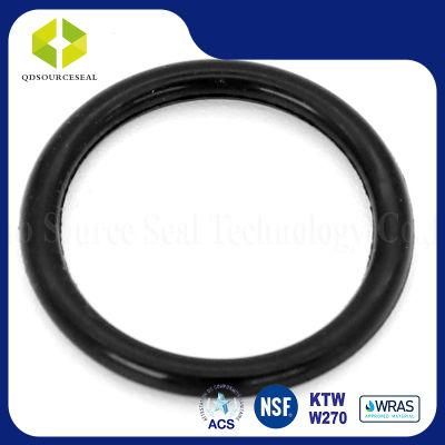 Silicone Sealing Ring Silicone Ring Color Outer Diameter Waterproof Ring Environmental Rubber Ring