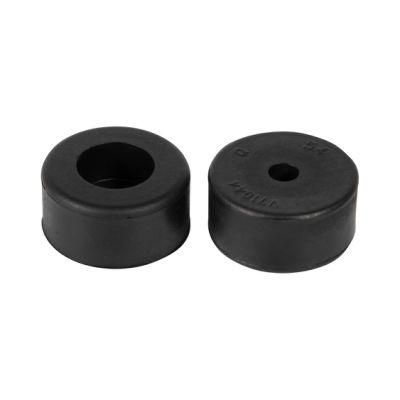 Custom Adjustable Wear Resistant Dustproof Rubber Ends Protection