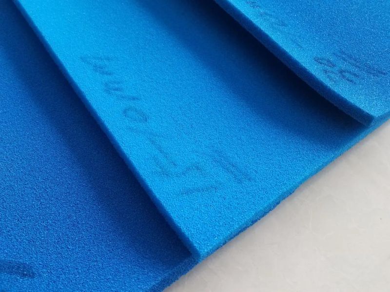 Silicone Sponge Rubber Sheet, Silicone Foam Sheet, Close Cell Silicone Foam Sheet for Ironing Table