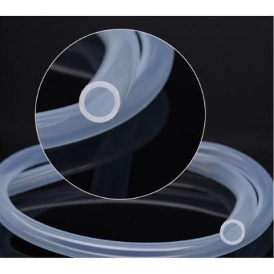 Top Grade Thermally Conductive Silicone Soft Foam Rubber Medical Tube