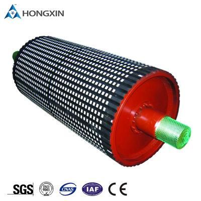 High Wear Resistance 15mm Thickness Alumina Ceramic Pulley Lagging Sheet