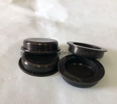 High Temperature Resistance Silicone Rubber End Caps