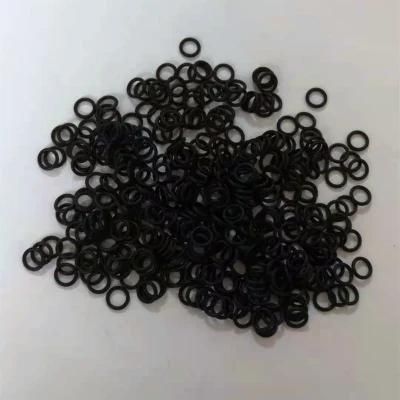Heat Resistance Black Rubber Sealing O Ring