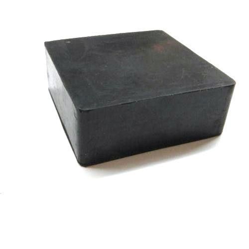 High Quality Customized Molded Eco Friendly Rubber Block