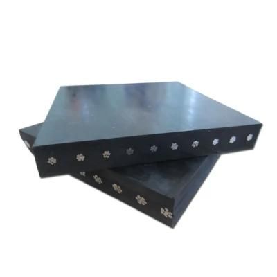 Heavy Duty Long Distance Flat Steel Cord Rubber Conveyor Belt (ST630-5400)