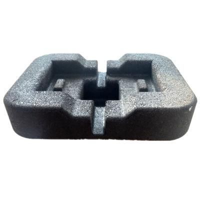 1000mm Rubber Leveling Foot