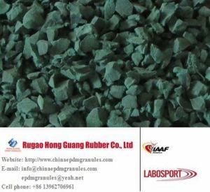 EPDM Granules for Tennis Courts
