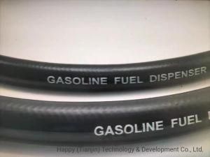 3/4&quot; Inch Flexible Softwall Gasoline Resistant Fuel Dispensing Pump Hose Tube