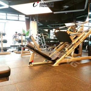 Economical Pollution-Free Indoor Gym Rubber Flooring