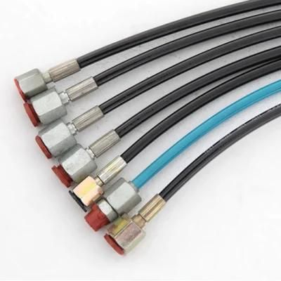 2-5 mm High Pressure Common Rail Test Hose